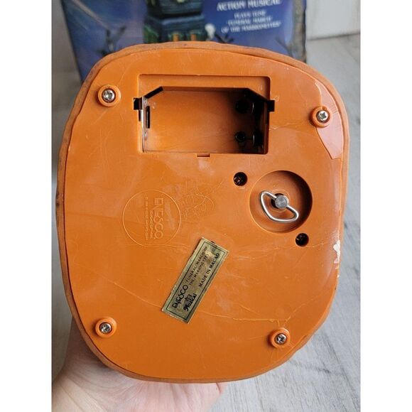 Enesco AS IS House on Haunted hell Halloween Village accessor - Picture 14 of 16